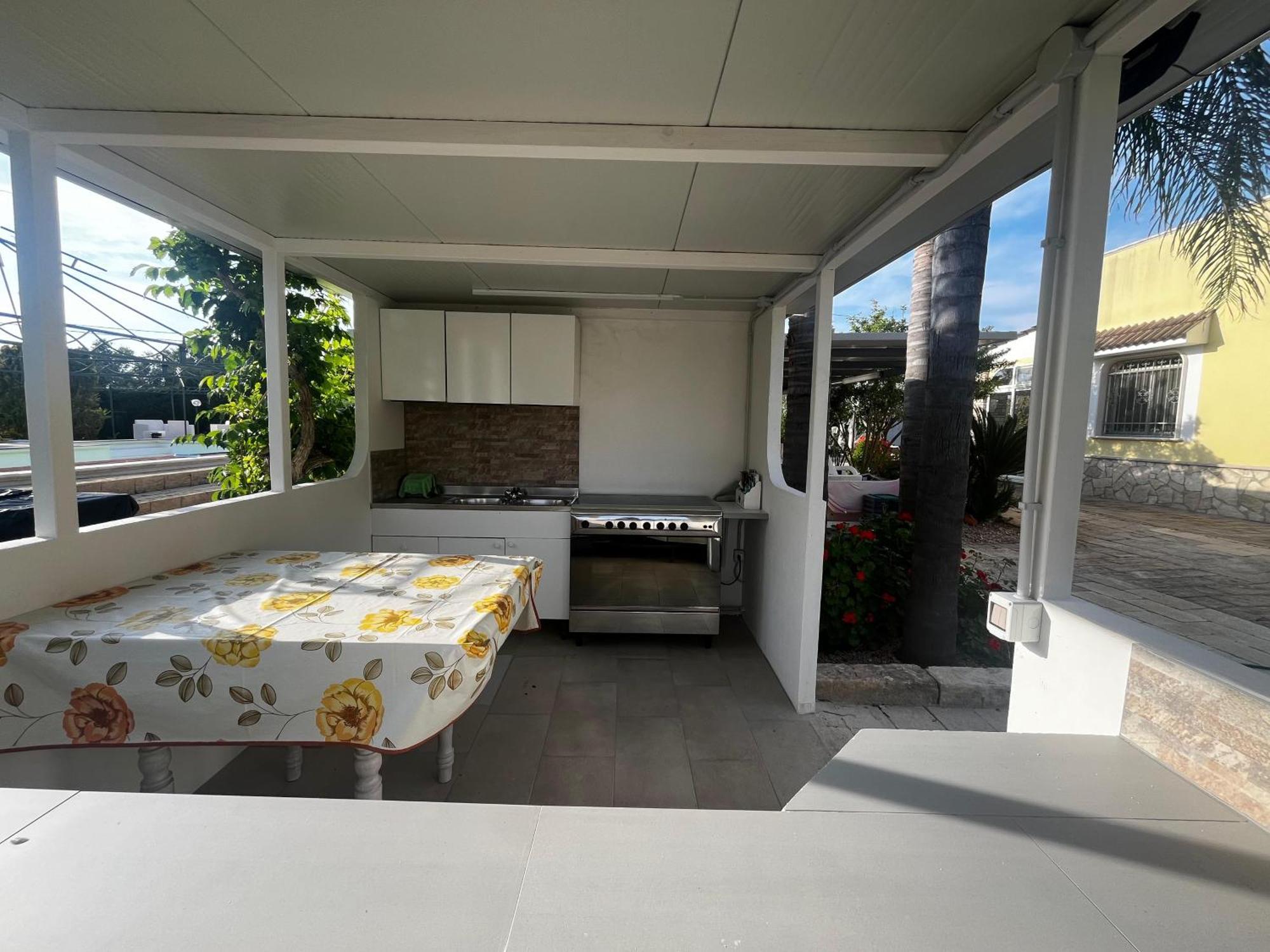 B&B Villaggio Regina Matino Extérieur photo